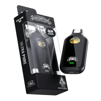 Heavy Hitters: Super Lemon Haze Twin Turbo