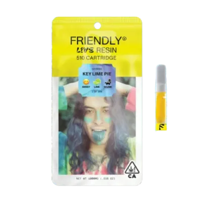 Friendly: Key Lime Tart