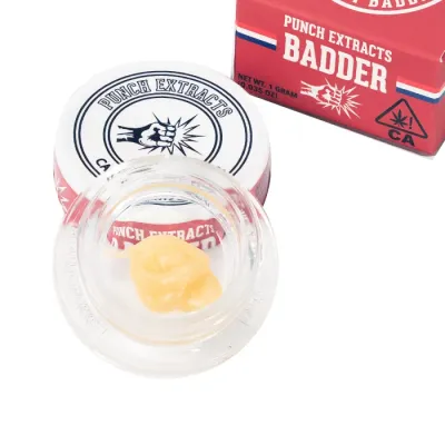 BHO BADDER [1G] CARTEL RUNTZ - 1 G product image