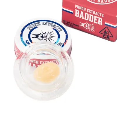 BHO BADDER [1G] NYC VAPOR - 1 G product image