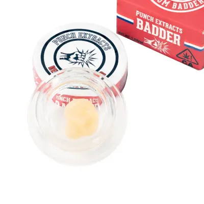 BHO BADDER [1G] RED RUNTZ - 1 G