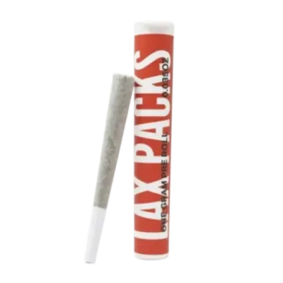 RED EYE OG PRE-ROLL SINGLE 1G