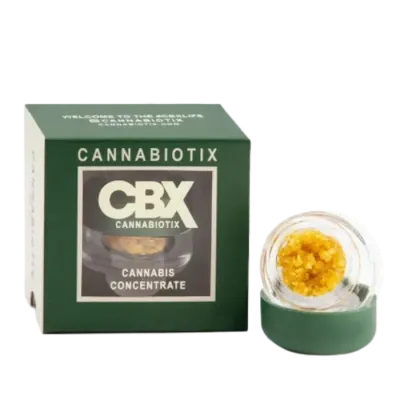 CASINO KUSH TERP SUGAR 1G