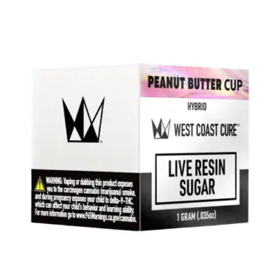 West Coast Cure — Peanut Butter Cup