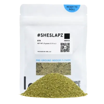 lolo: #sheslapz Ready To Roll