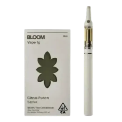 Colombian Gold Live Resin Cartridge 1G