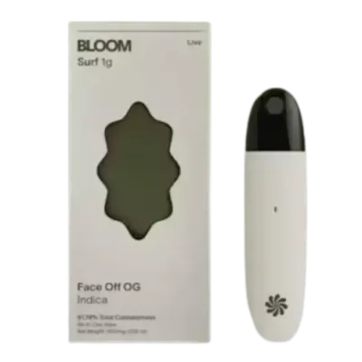 BLOOM — Face Off OG