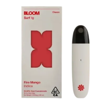 FIRE MANGO ALL IN ONE 1G