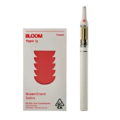 GREEN CRACK CARTRIDGE 1G