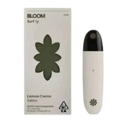 BLOOM — Lemon Creme