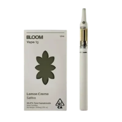 BLOOM — Lemon Creme