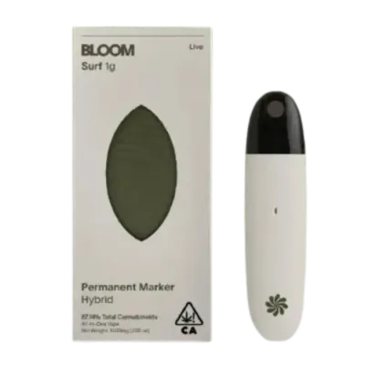 BLOOM — Permanent Marker