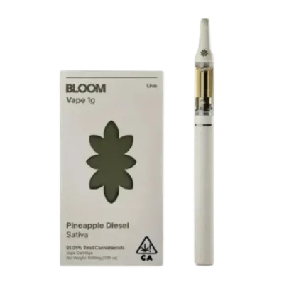 BLOOM — Pineapple Diesel