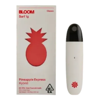 BLOOM — Pineapple Express
