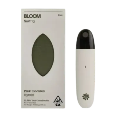 Pink Kush Live Resin All in One 1G
