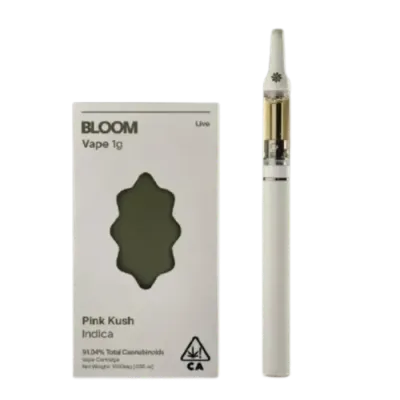 BLOOM: Pink Kush
