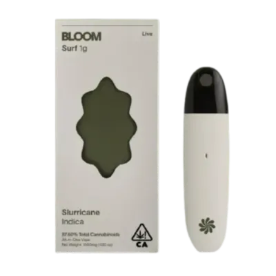 BLOOM — Slurricane