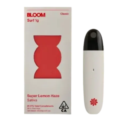 SUPER LEMON HAZE ALL IN ONE 1G