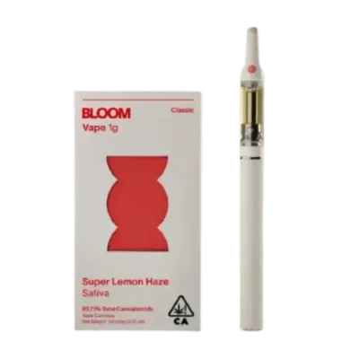BLOOM — Super Lemon Haze