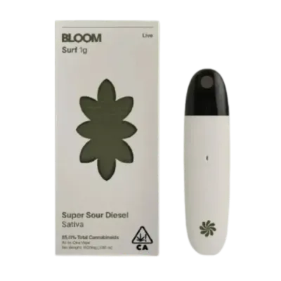 BLOOM — Super Sour Diesel