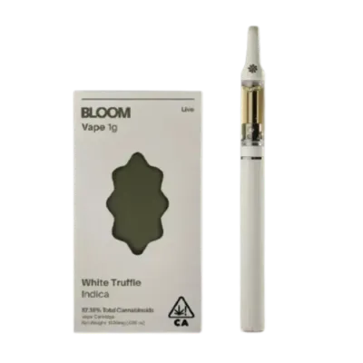 BLOOM — White Truffle