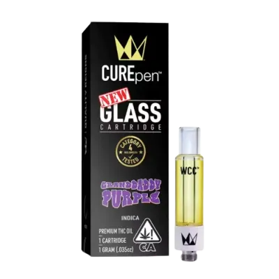 Granddaddy Purple Cartridge 1G