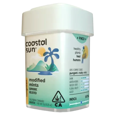 Coastal Sun — Modified Mints