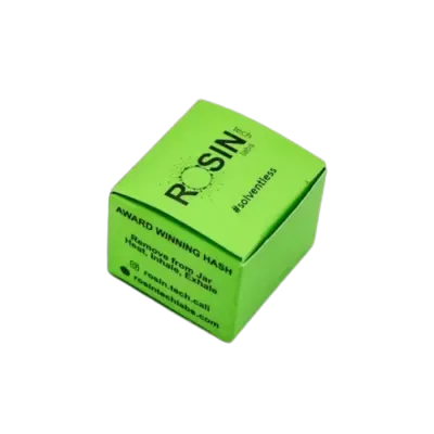 GREEN LABEL COLD CURE LIVE ROSIN [1G] LAZER FLIP - 1 G