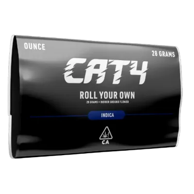 CAT4 — Indica Roll Your Own Shake 28G