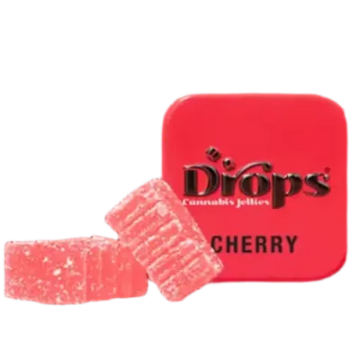 CHERRY DREAMY GUMMY 2 PACK 100MG