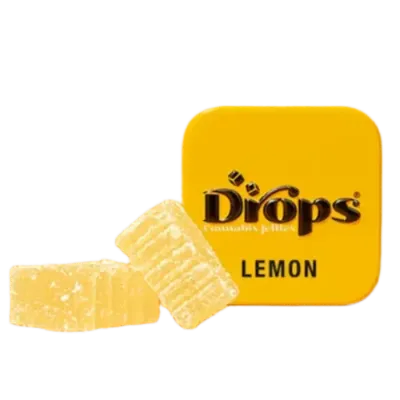 LEMON ACTIVE GUMMY 2 PACK 100MG