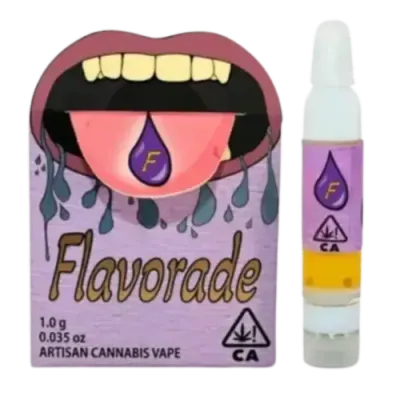 Flavorade — Permanent Marker