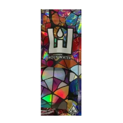 Holy Water: Bazookazo Single