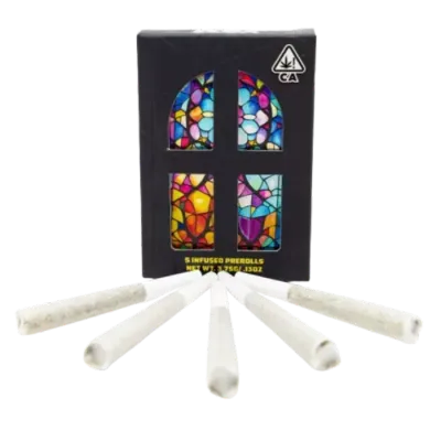 Sorbete Infused Pre-roll 5 Pack 3.75G