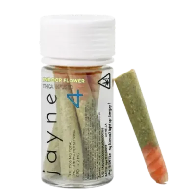 LA Pop Roxx Infused Pre-roll 4 Pack 4G