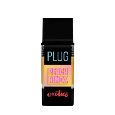 Peach Ringz (Exotics) Pod 1G