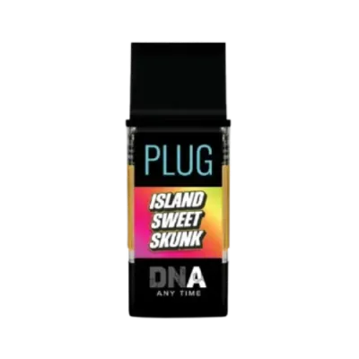 Island Sweet Skunk (DNA) Pod 1G