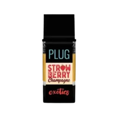 STRAWBERRY CHAMPAGNE POD 1G