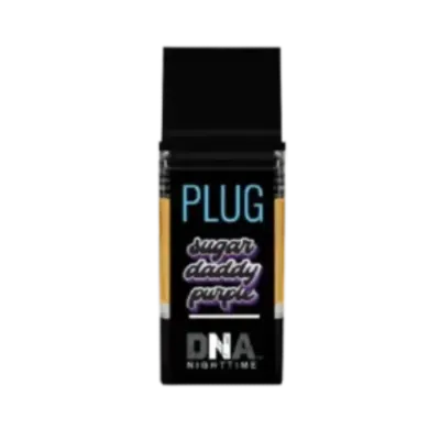 Sugar Daddy Purple (DNA) Pod 1G