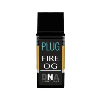 Fire OG (DNA) Pod 1G