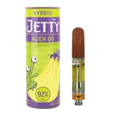 ALIEN OG CARTRIDGE 1G