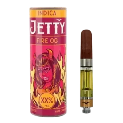 FIRE OG CARTRIDGE 1G