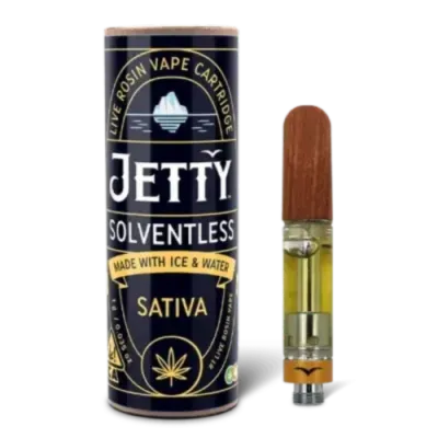 Jetty — Papaya Bomb