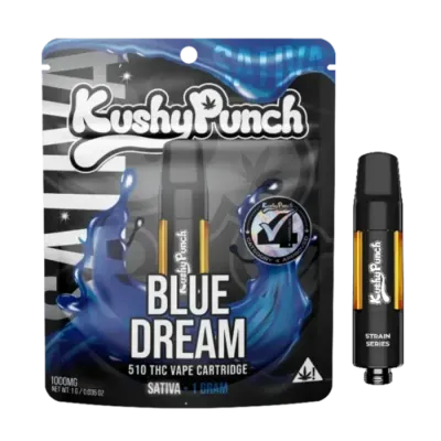 Kushy Punch — Blue Dream