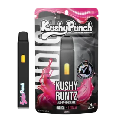 KUSHY RUNTZ ALL IN ONE 1G