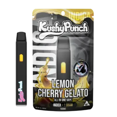 LEMON CHERRY GELATO ALL IN ONE 1G