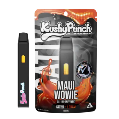 Kushy Punch: Maui Wowie