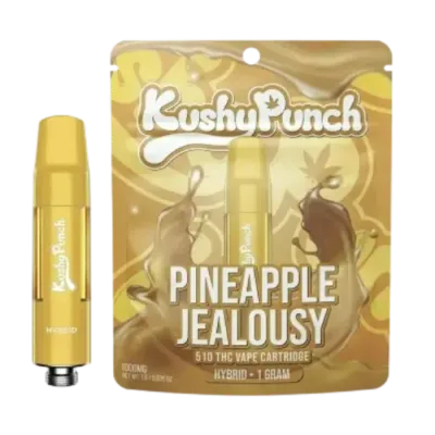 Pineapple Jealousy Cartridge 1G