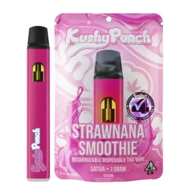 STRAWNANA SMOOTHIE ALL IN ONE 1G