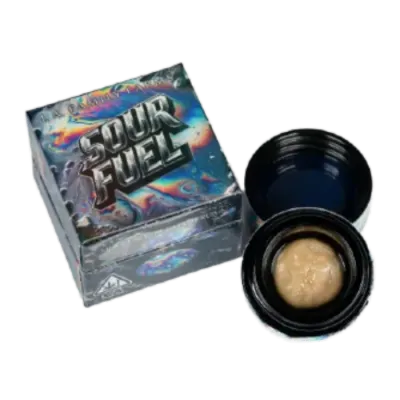 Sour Fuel Rosin (Tier 2) 1G